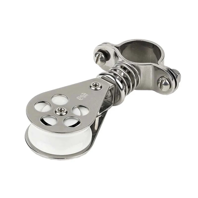 Schaefer Pulpit Furling Lead