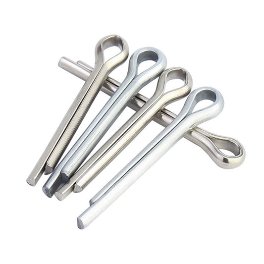 Ø 6mm 316 Stainless Steel Split Pins