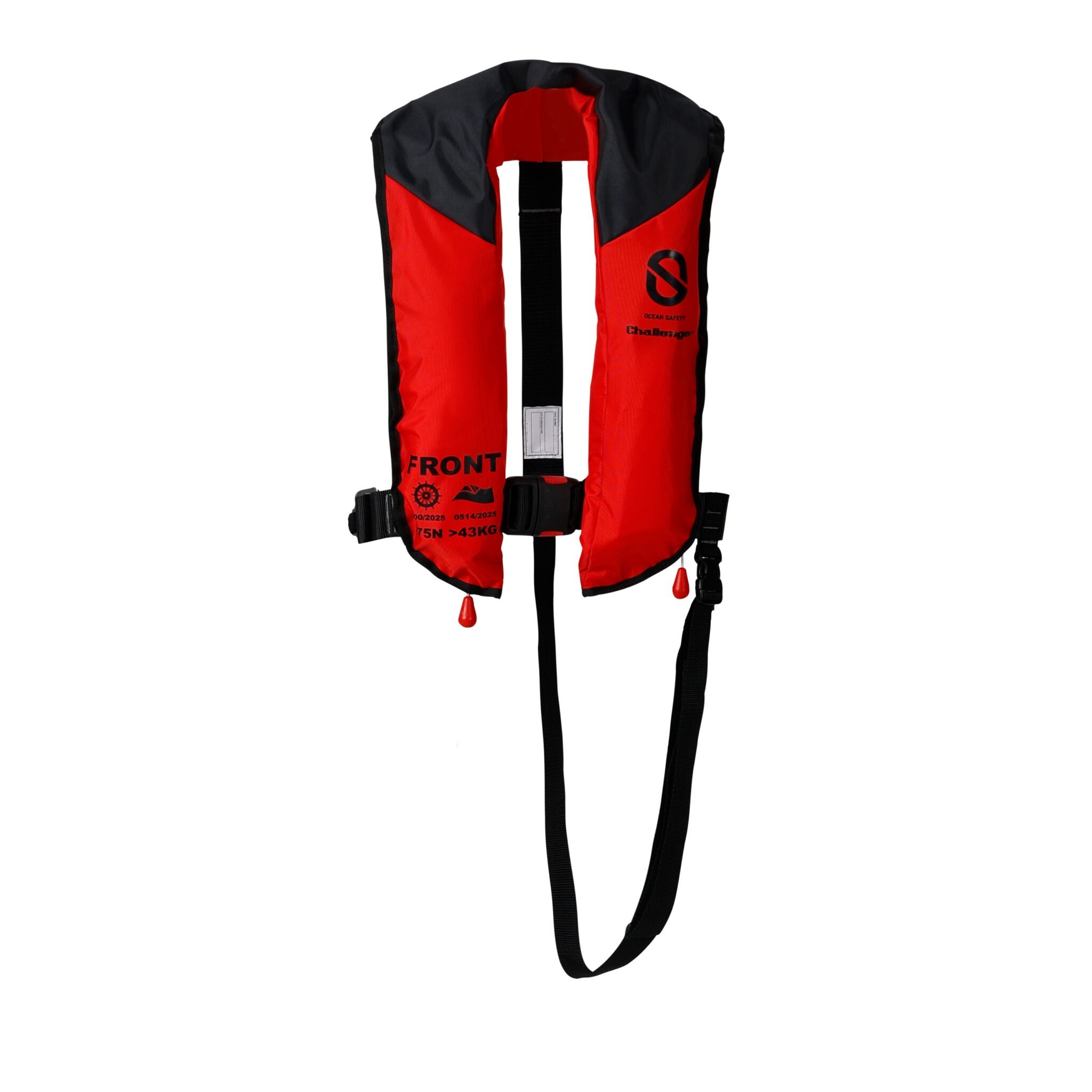 OCEAN SAFETY CHALLENGER SOLAS INTERLOCK 275N