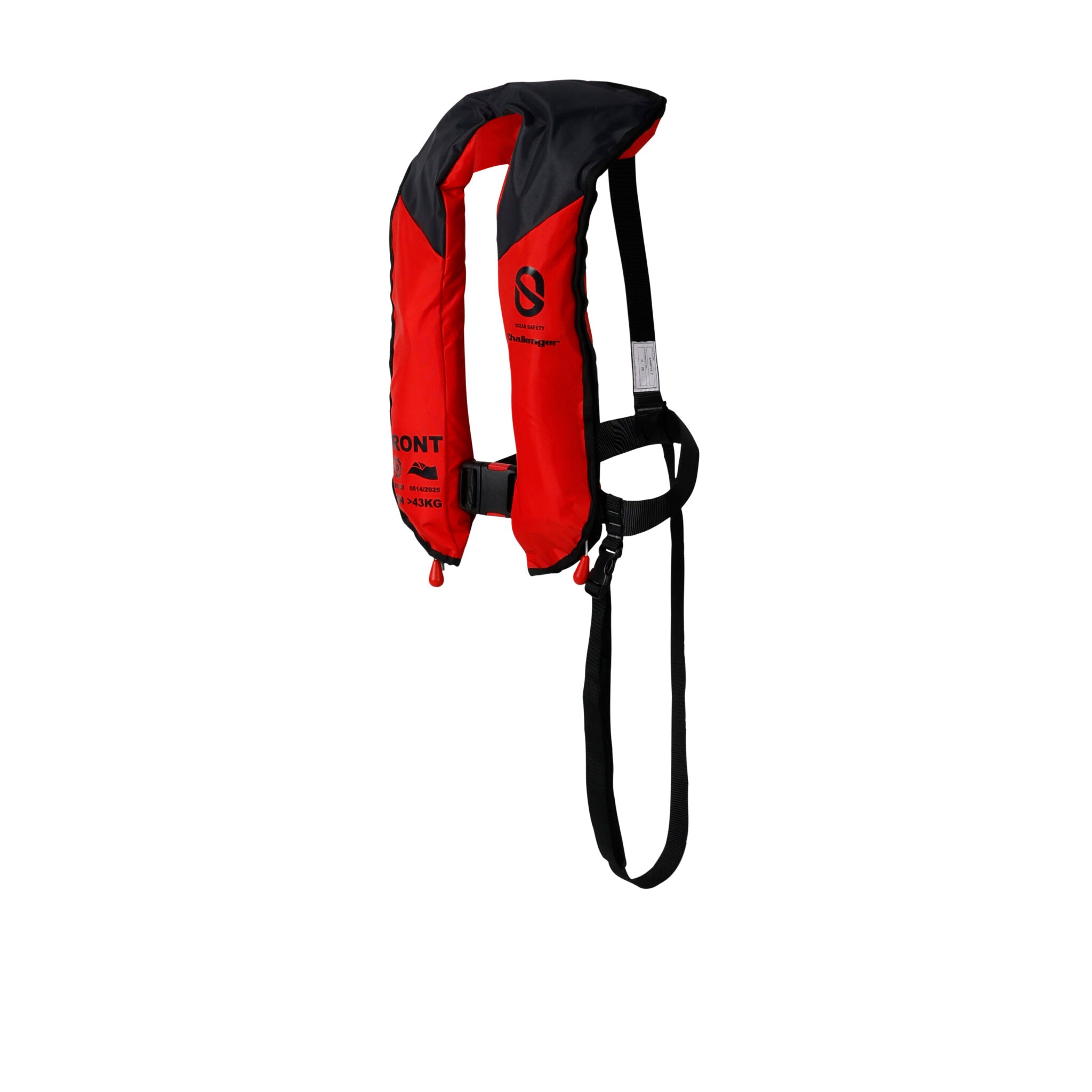 OCEAN SAFETY CHALLENGER SOLAS INTERLOCK 275N