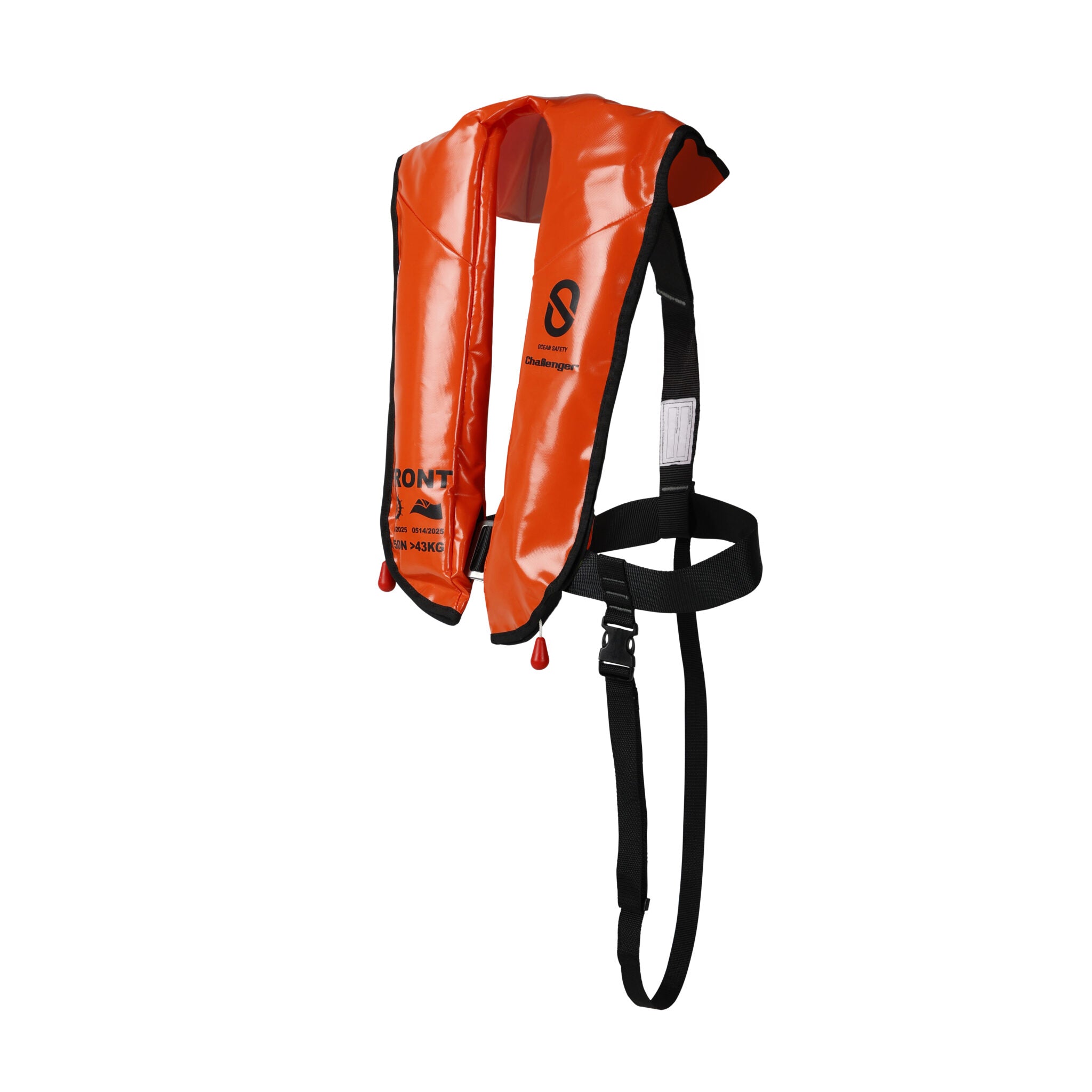 OCEAN SAFETY CHALLENGER SOLAS FLEXI-WING 150N