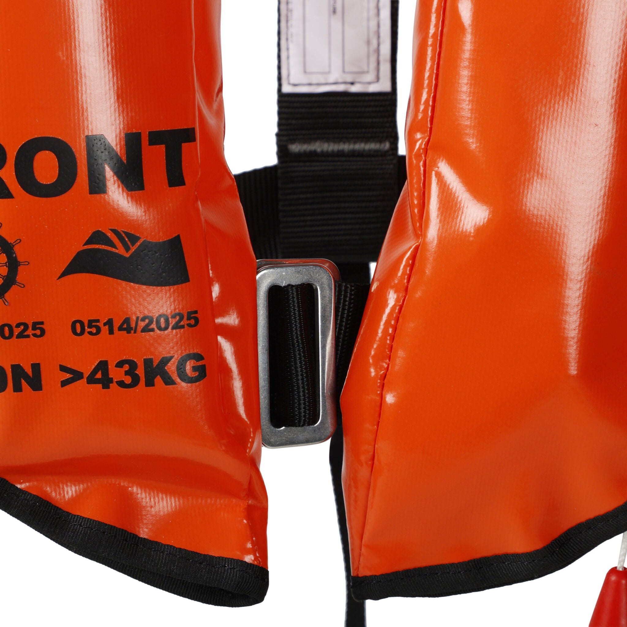 OCEAN SAFETY CHALLENGER SOLAS FLEXI-WING 150N