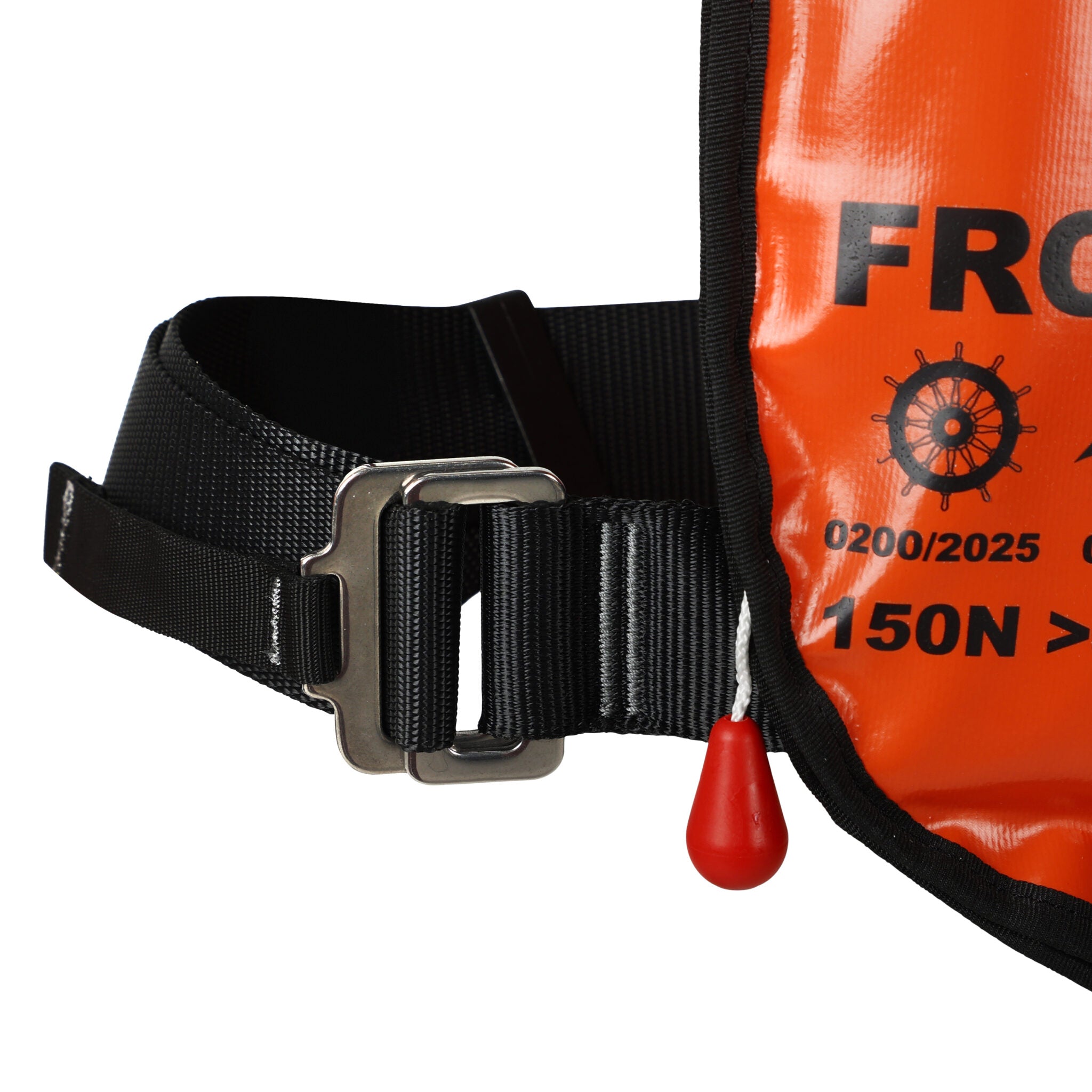 OCEAN SAFETY CHALLENGER SOLAS FLEXI-WING 150N