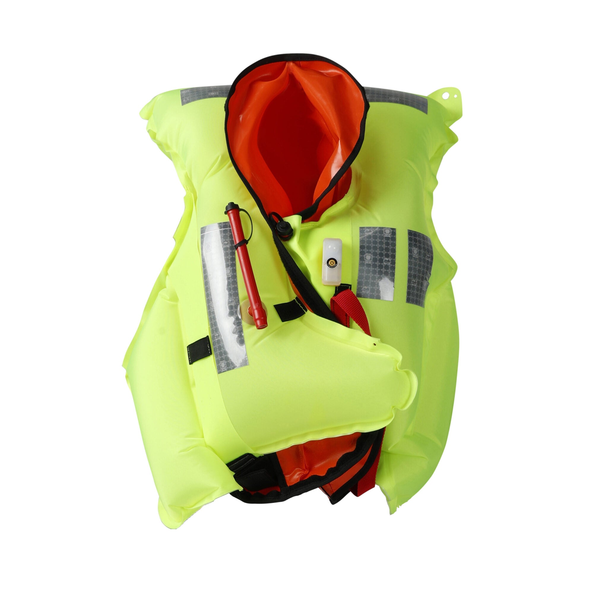 OCEAN SAFETY CHALLENGER SOLAS FLEXI-WING 150N