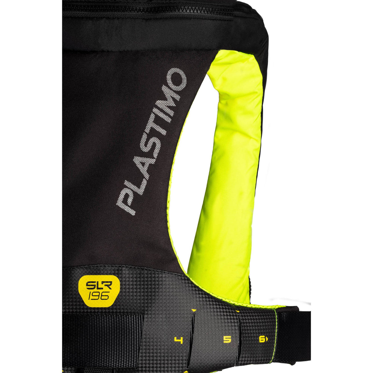 Plastimo Inflatable lifejacket SLR 196