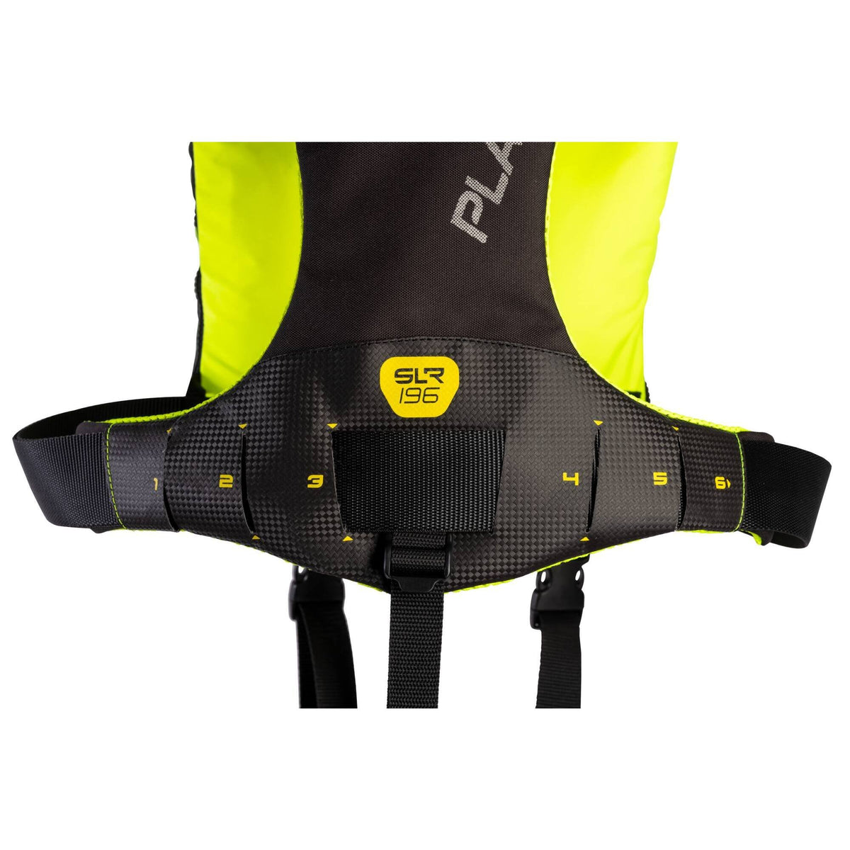 Plastimo Inflatable lifejacket SLR 196
