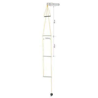 Plastimo Flushmount Safety Ladder