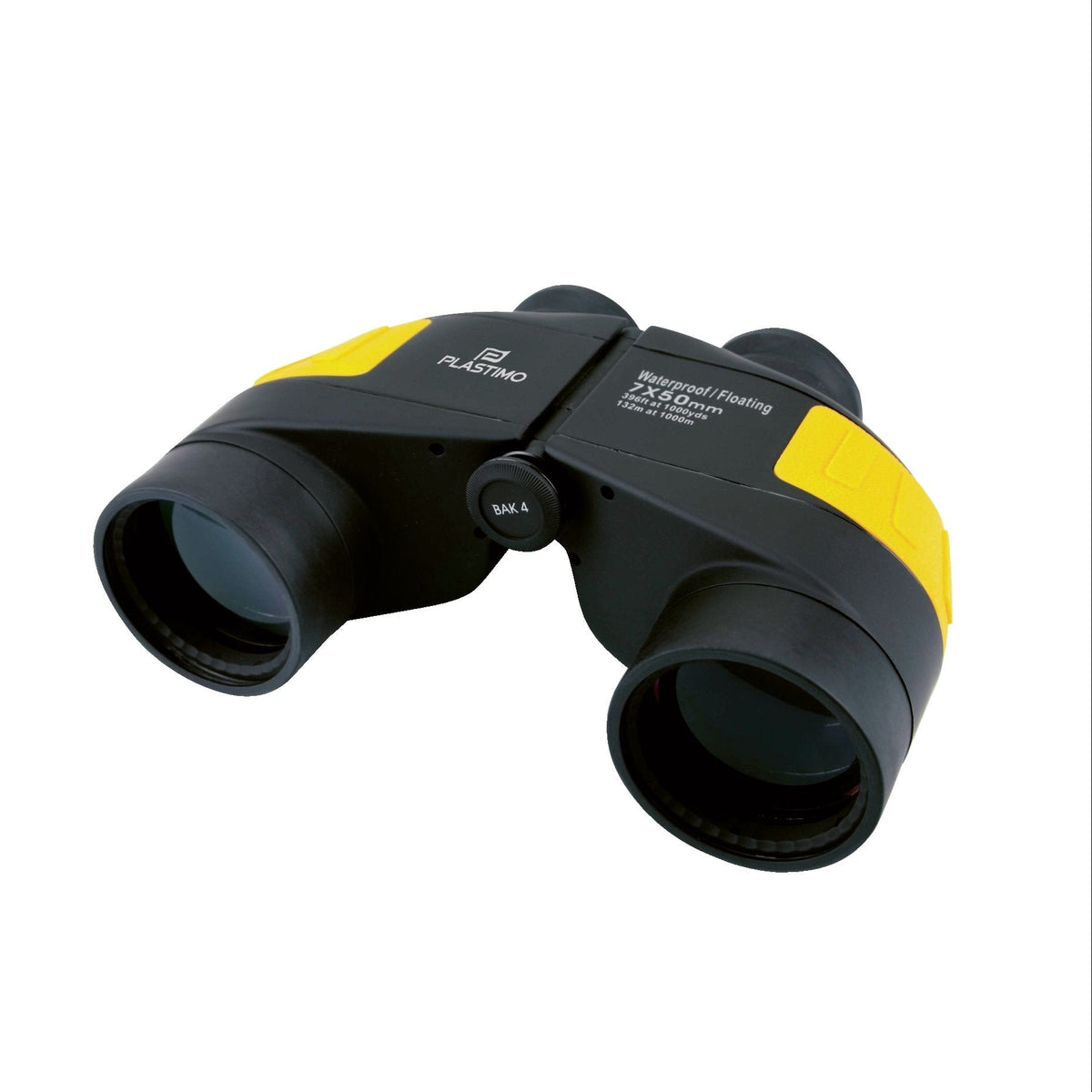 Topomarine Binoculars Rescue 7X50 Waterproof Floating