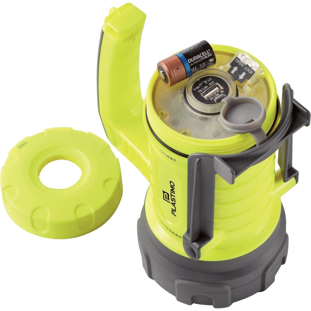 Plastimo X-Spot buoyant spotlight