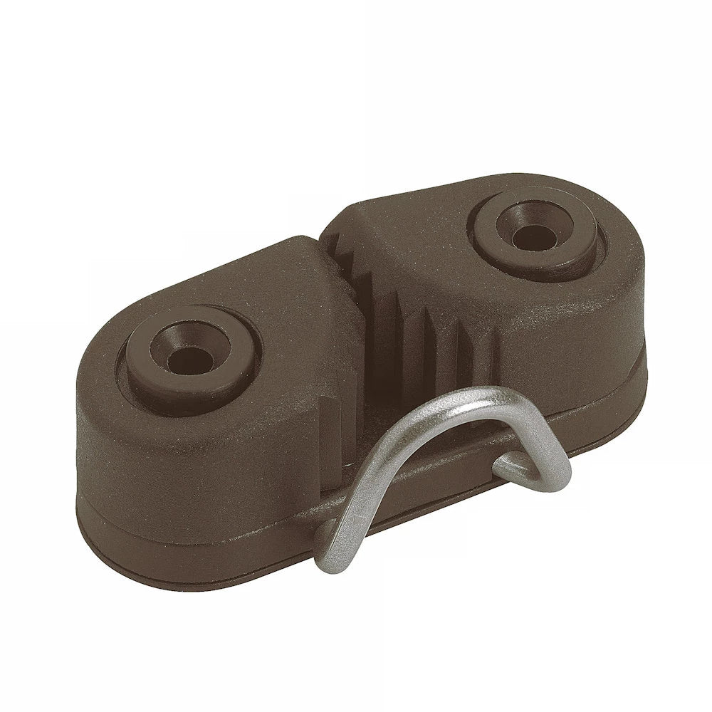 Barton Marine Kevlar Midi Cam Cleat with Wire Front Fairlead