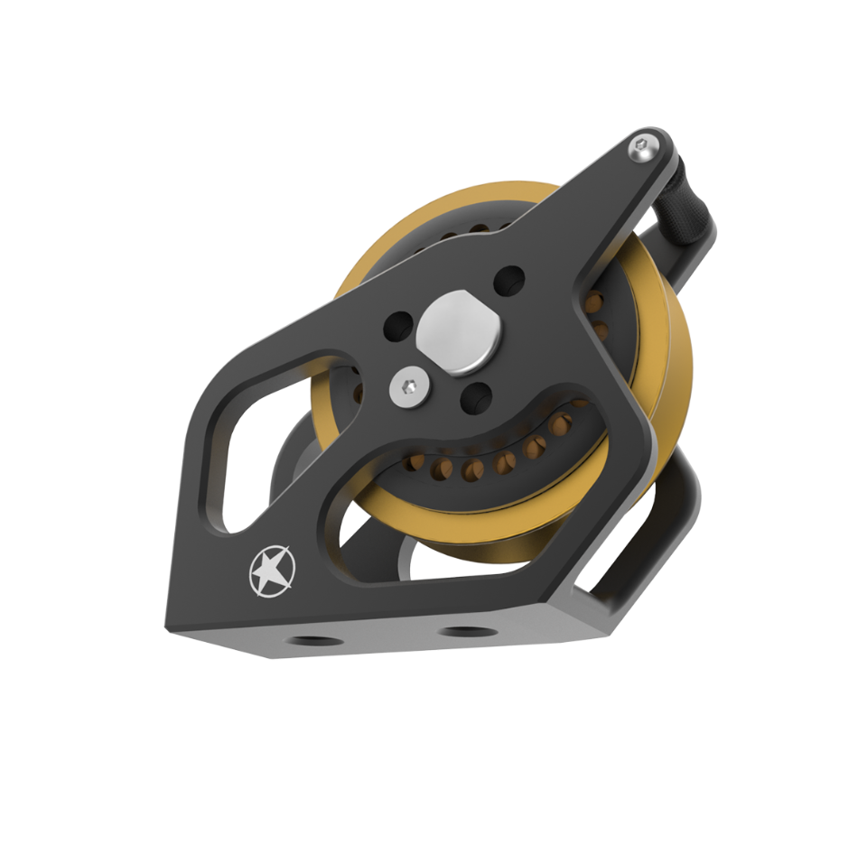 70mm Over the Top Block RT70UM-O