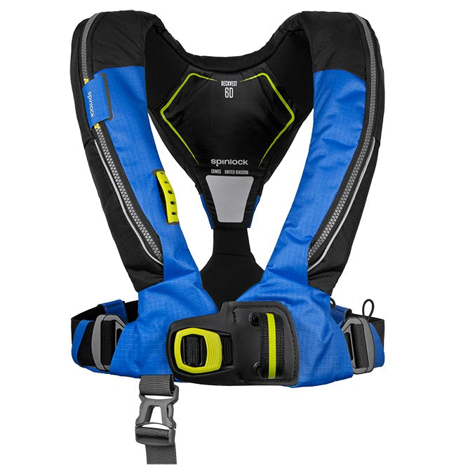 Spinlock Deckvest 6D 170N Automatic