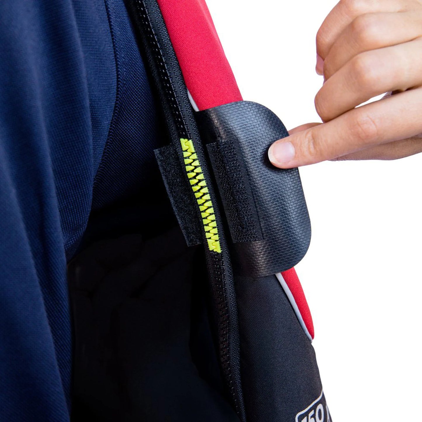 Navigator 150N Inflatable Lifejacket with Harness - Level 150