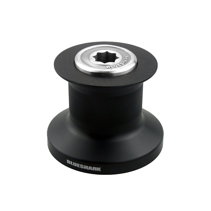 BlueShark 8 Plain Top One Speed Winch