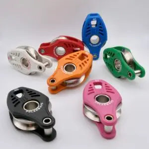 40mm Heavy Load Blocks with Becket – Rigging HK