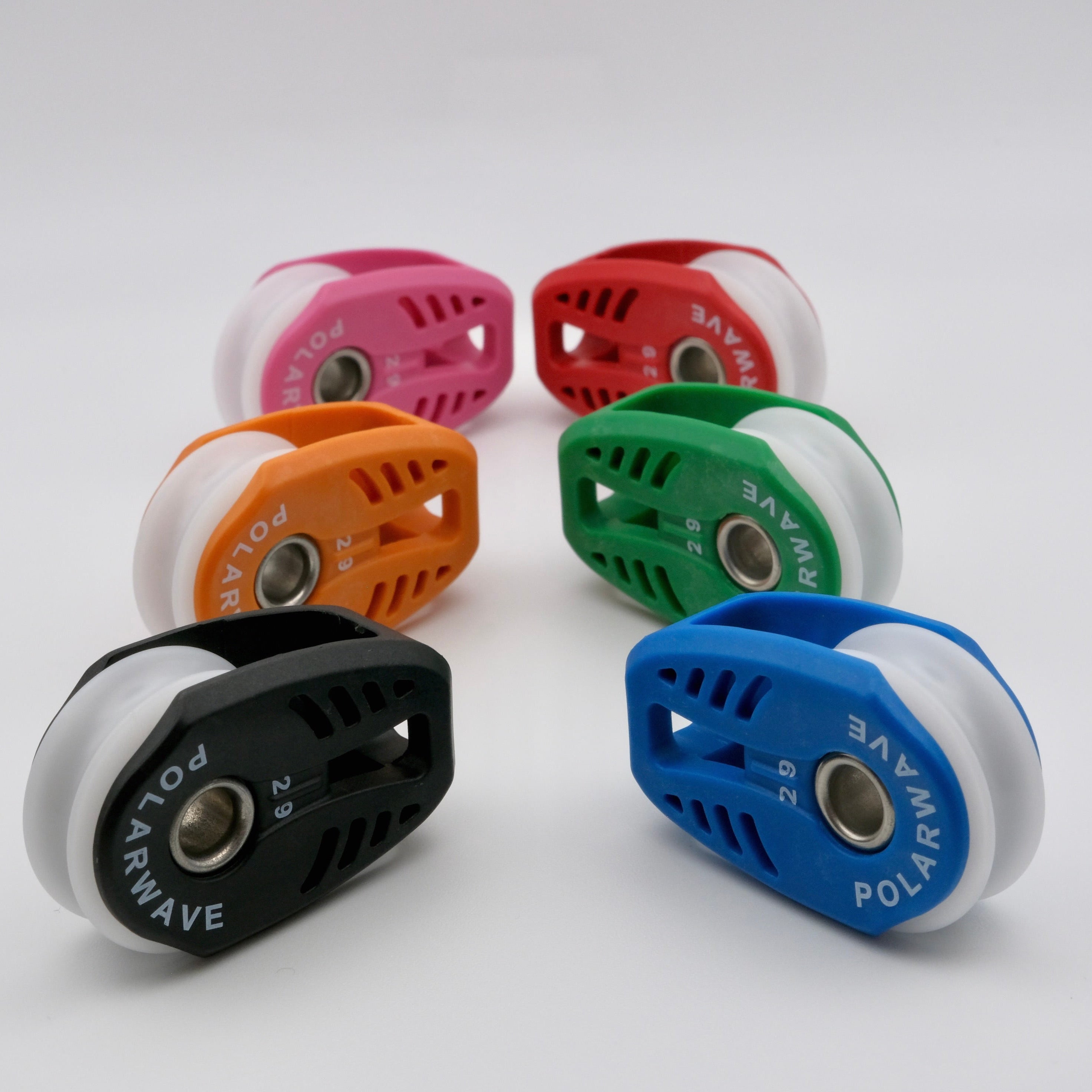 Polarwave 29mm Light-Weight Blocks