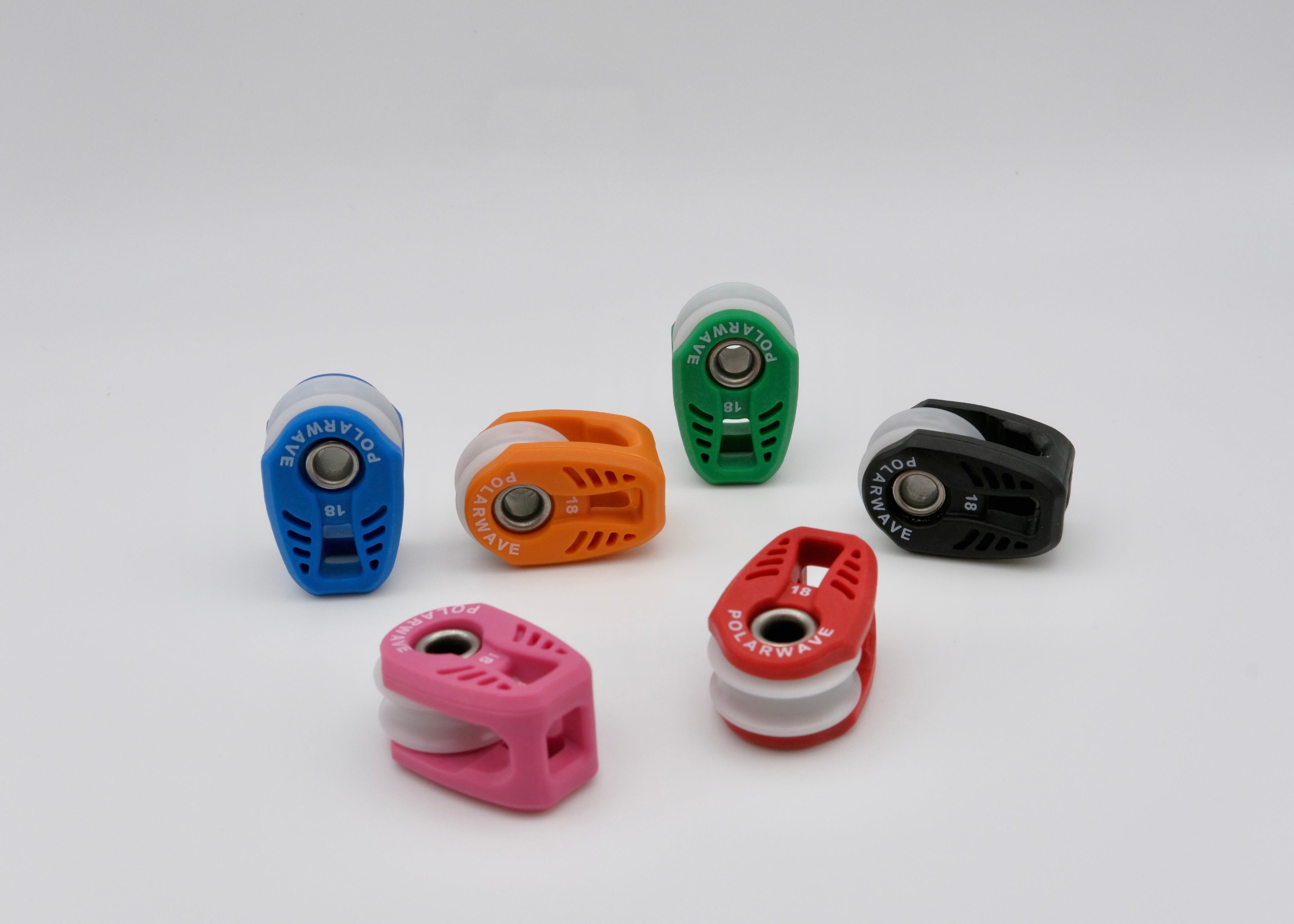 Polarwave 18mm Light-Weight Blocks