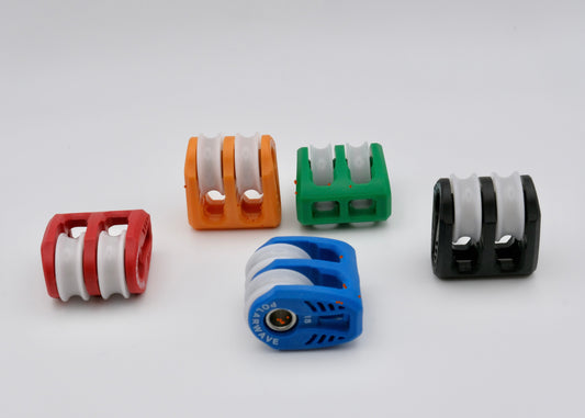 18 mm Double Light-Weight Blocks