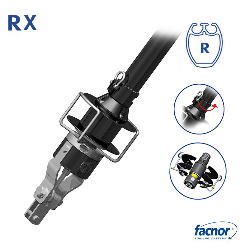 Facnor RX Racing Furlers