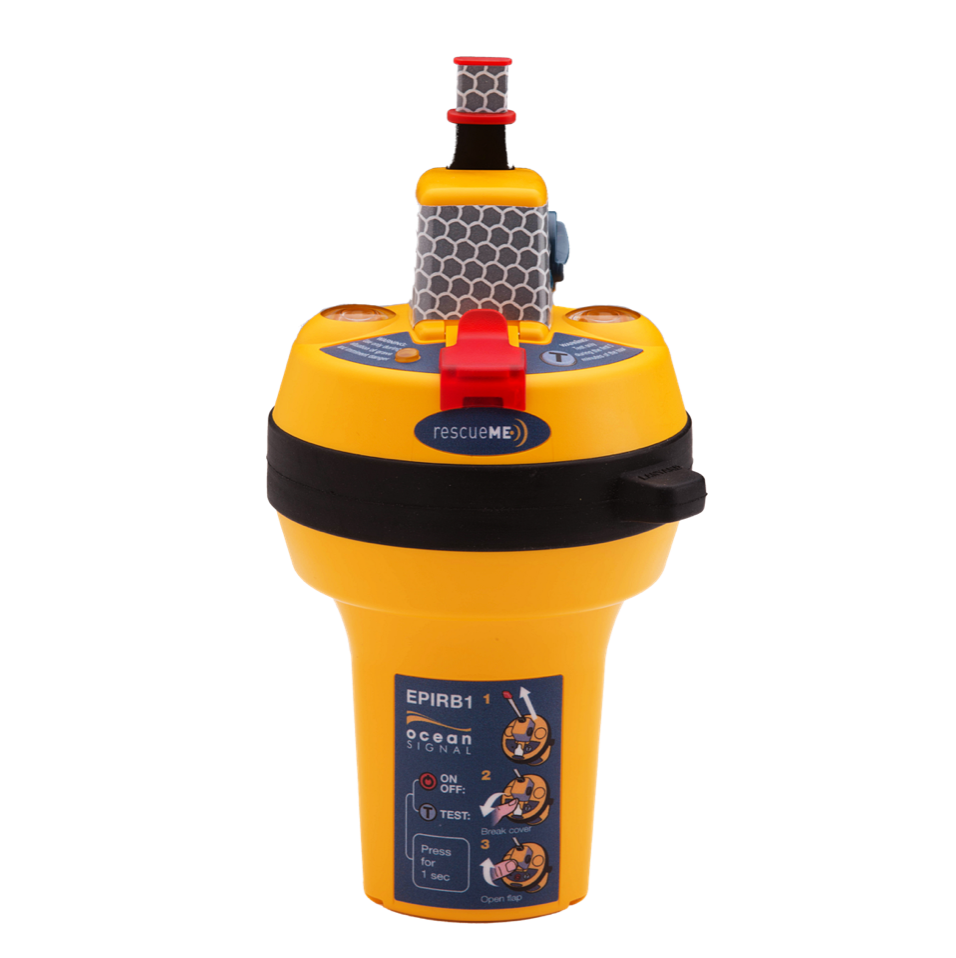 Ocean Signal RescueMe EPIRB1