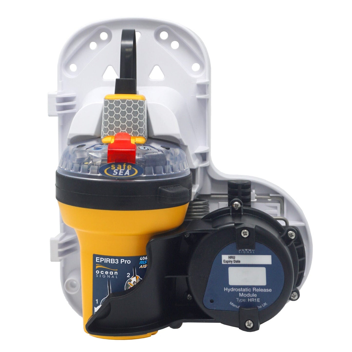 Ocean Signal SafeSea EPIRB3 Pro Cat 1 - AIS, RLS & NFC