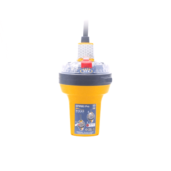 Ocean Signal SafeSea EPIRB3 Pro Cat 1 - AIS, RLS & NFC