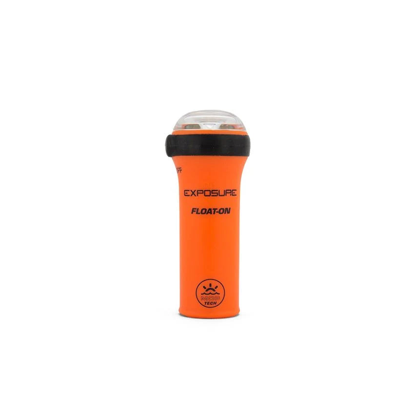 Exposure Lights Float-On Torch with Man Overboard Technology