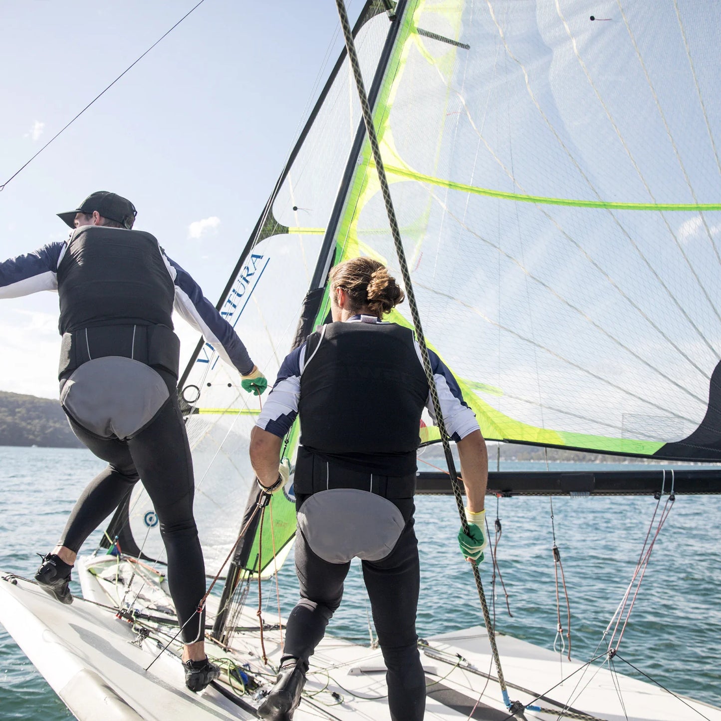 Hargreave Trapeze Harness