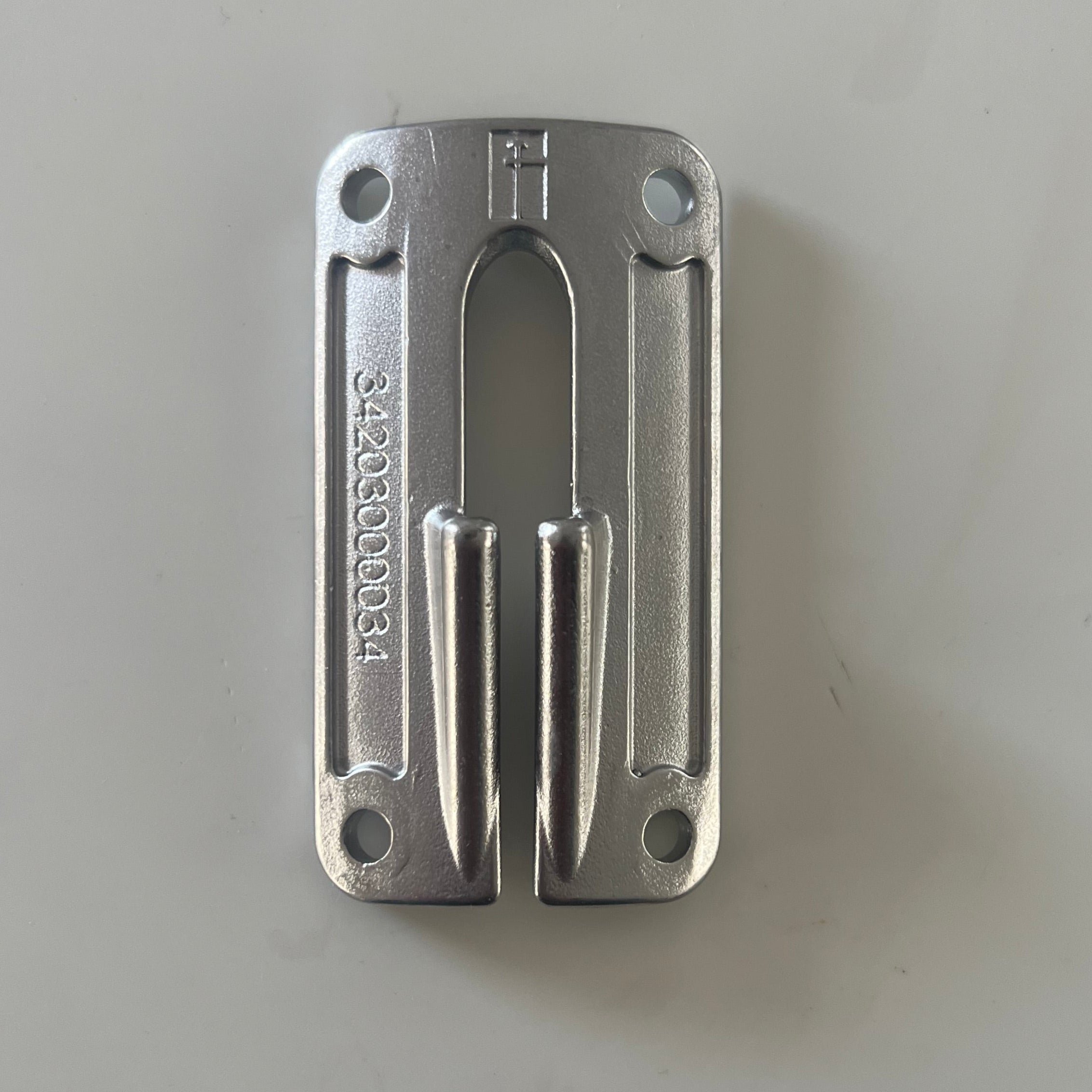 J80 Boltrope Feeder Stainless Steel