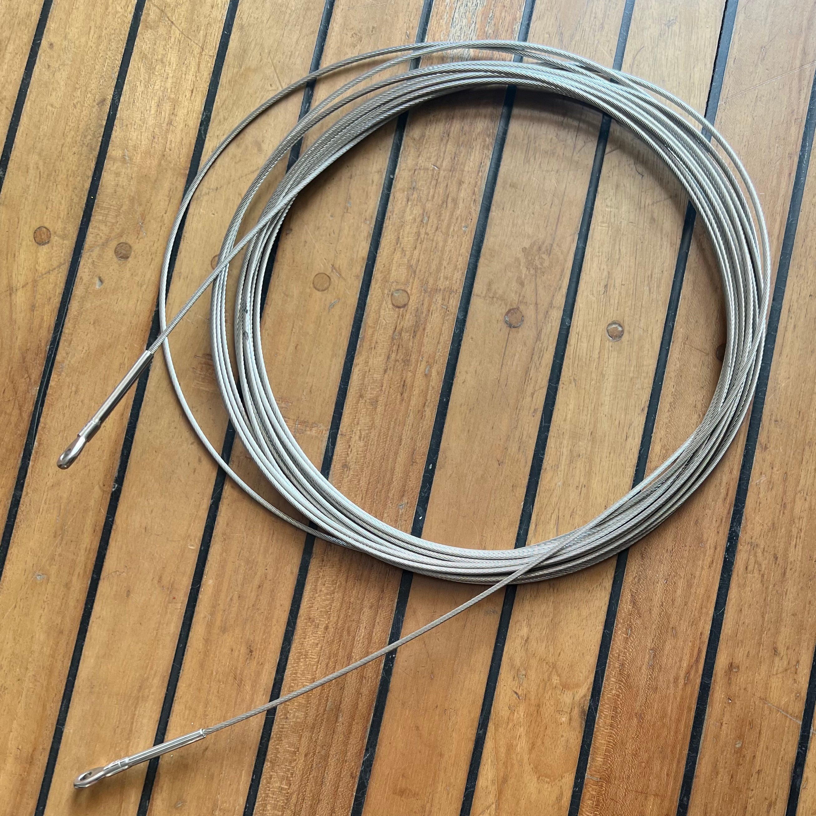 Etchells Backstay Wire