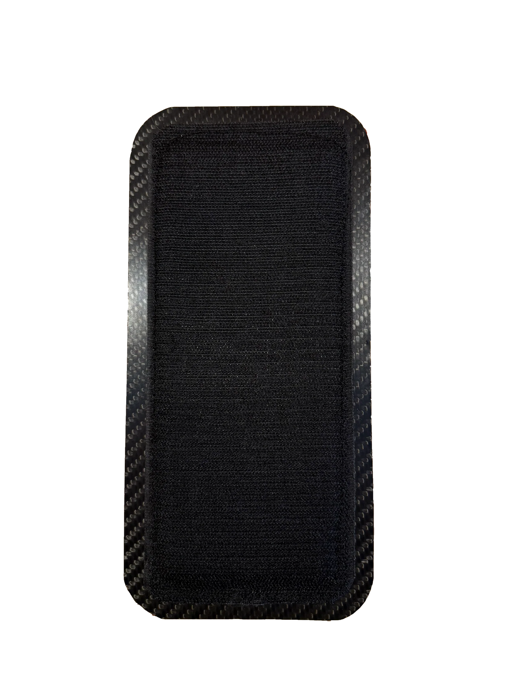 Carbon Fibre / Velcro Winch Handle Pad