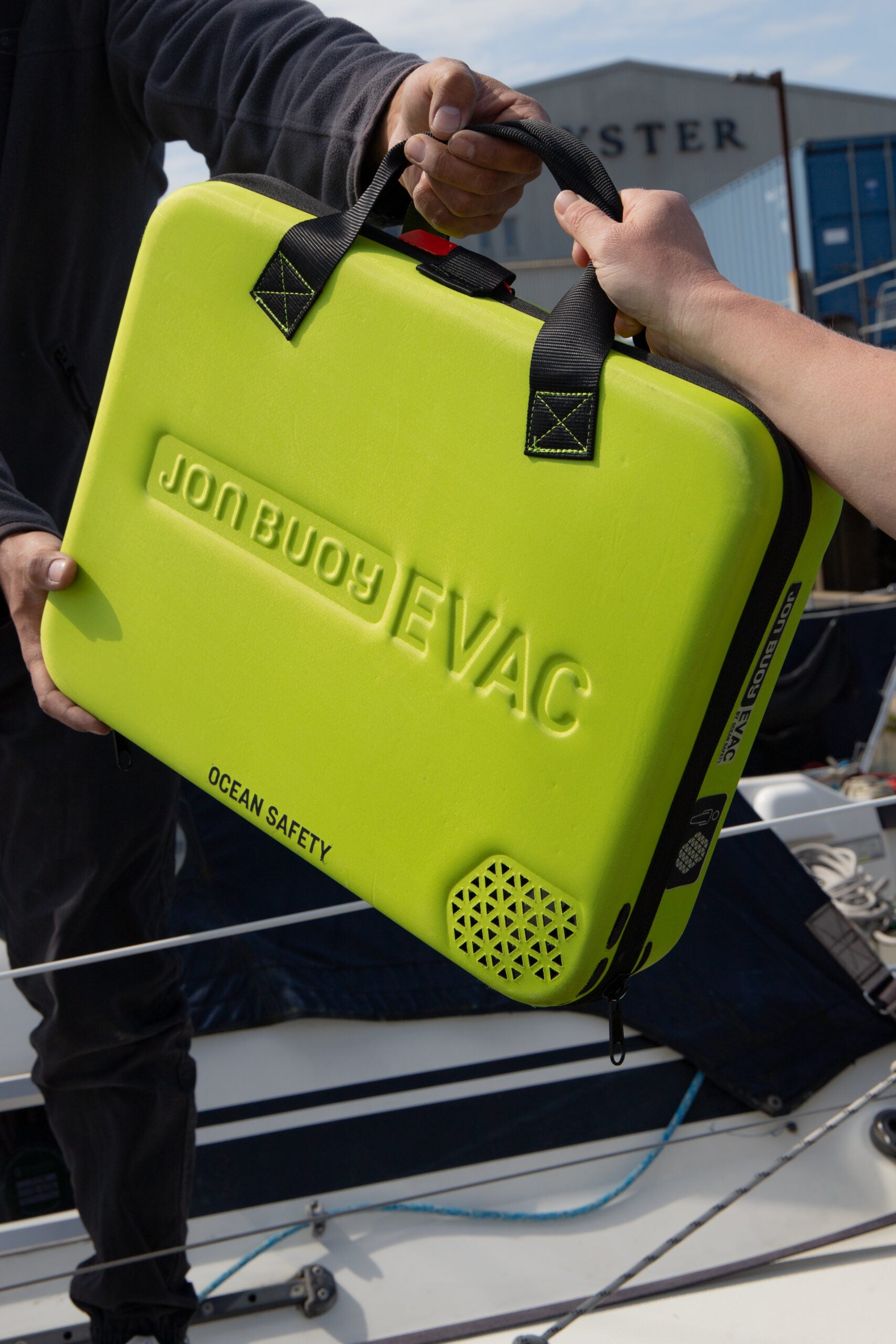 Ocean Safety Jon Buoy Evac