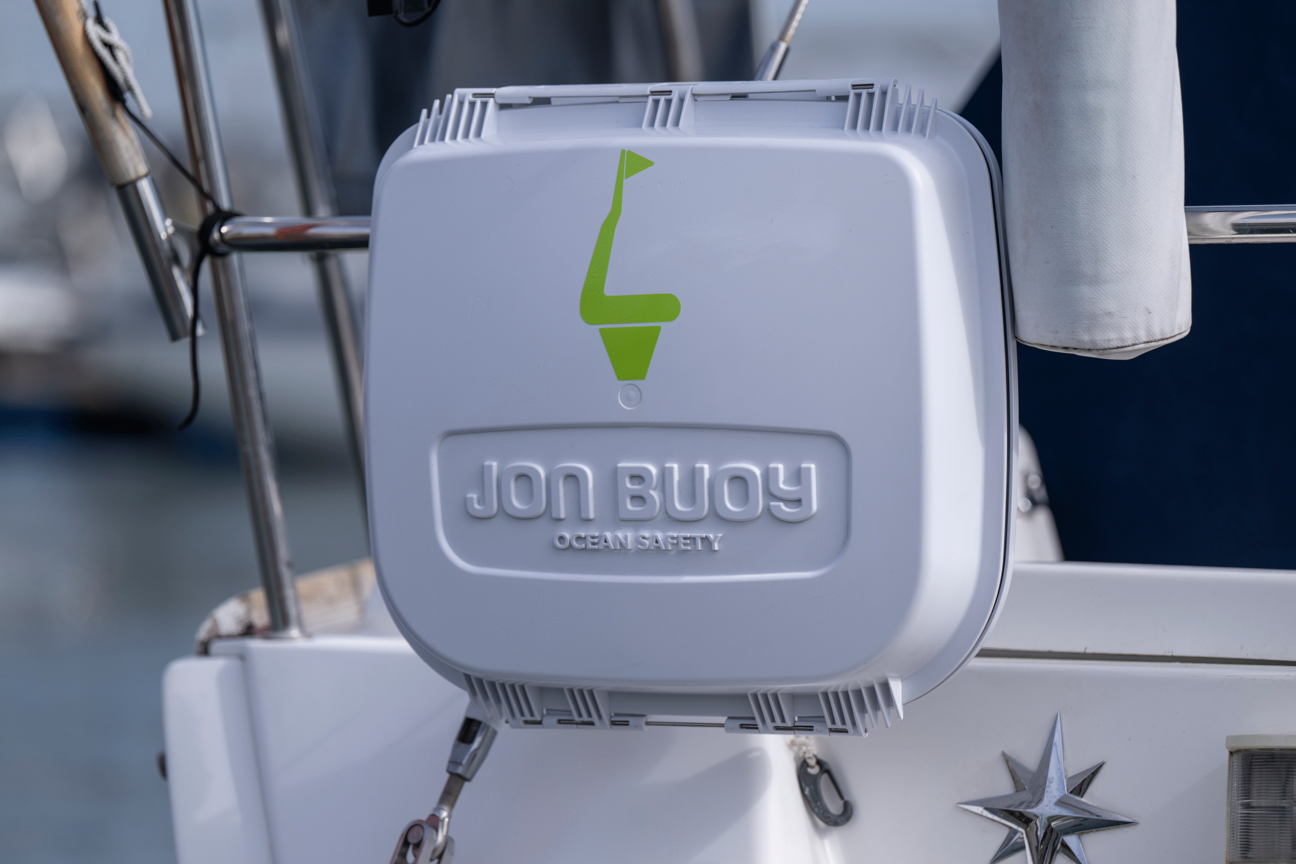 Ocean Safety Jon Buoy Recovery Module Mk6