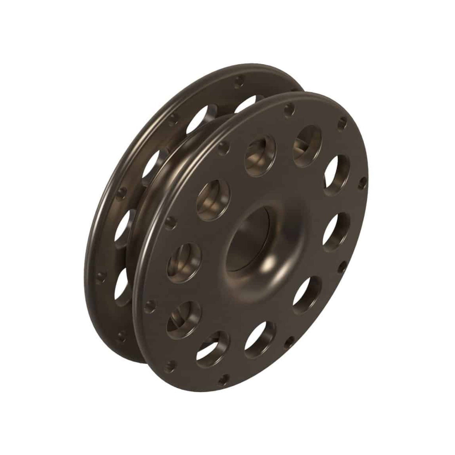 Karver KB12 Round Block