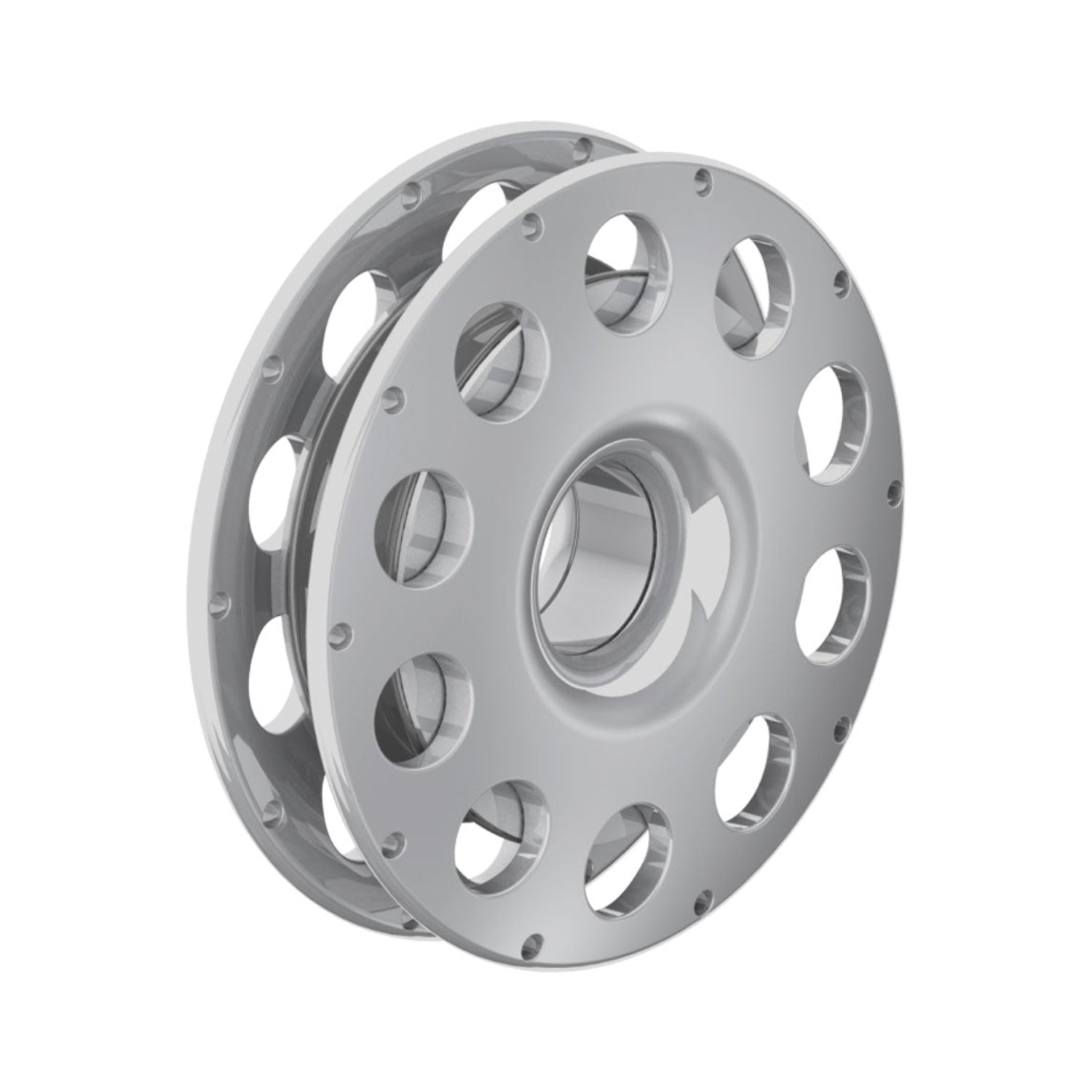 Karver KB14 Round Block