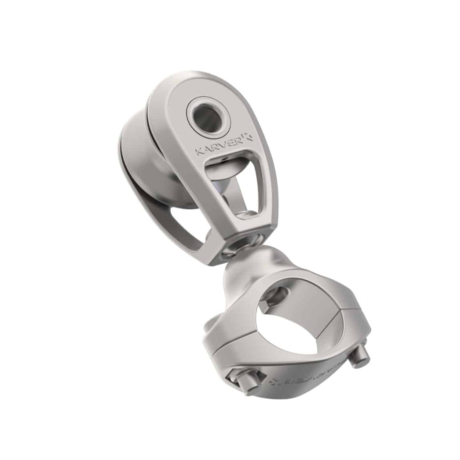 KBS Stainless Steel Articulated Block for Stanchion