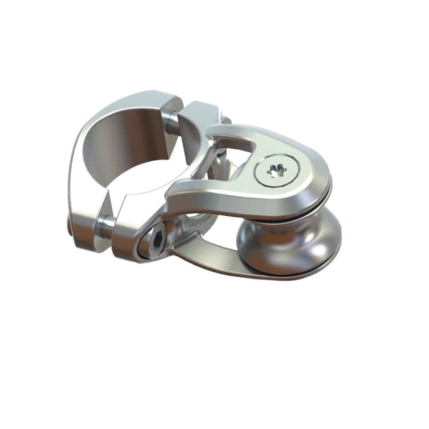KBS Stainless Steel Block for Stanchion