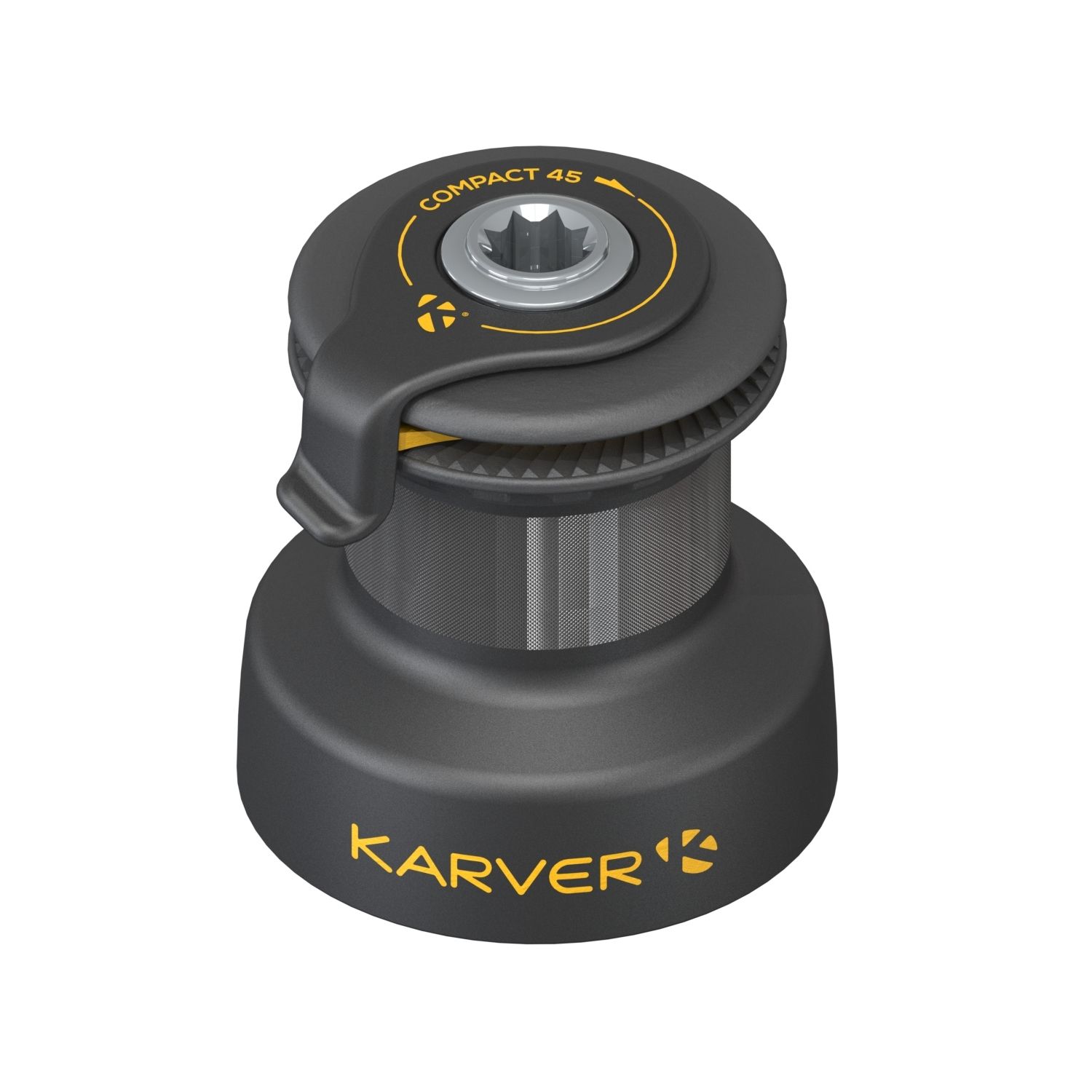 Karver Compact 2 Speed KCW45 Winch