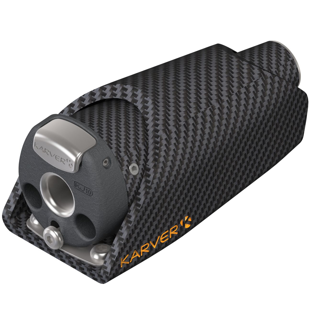 Karver KJC50 Carbon Jammer - Rope Ø 12-22mm