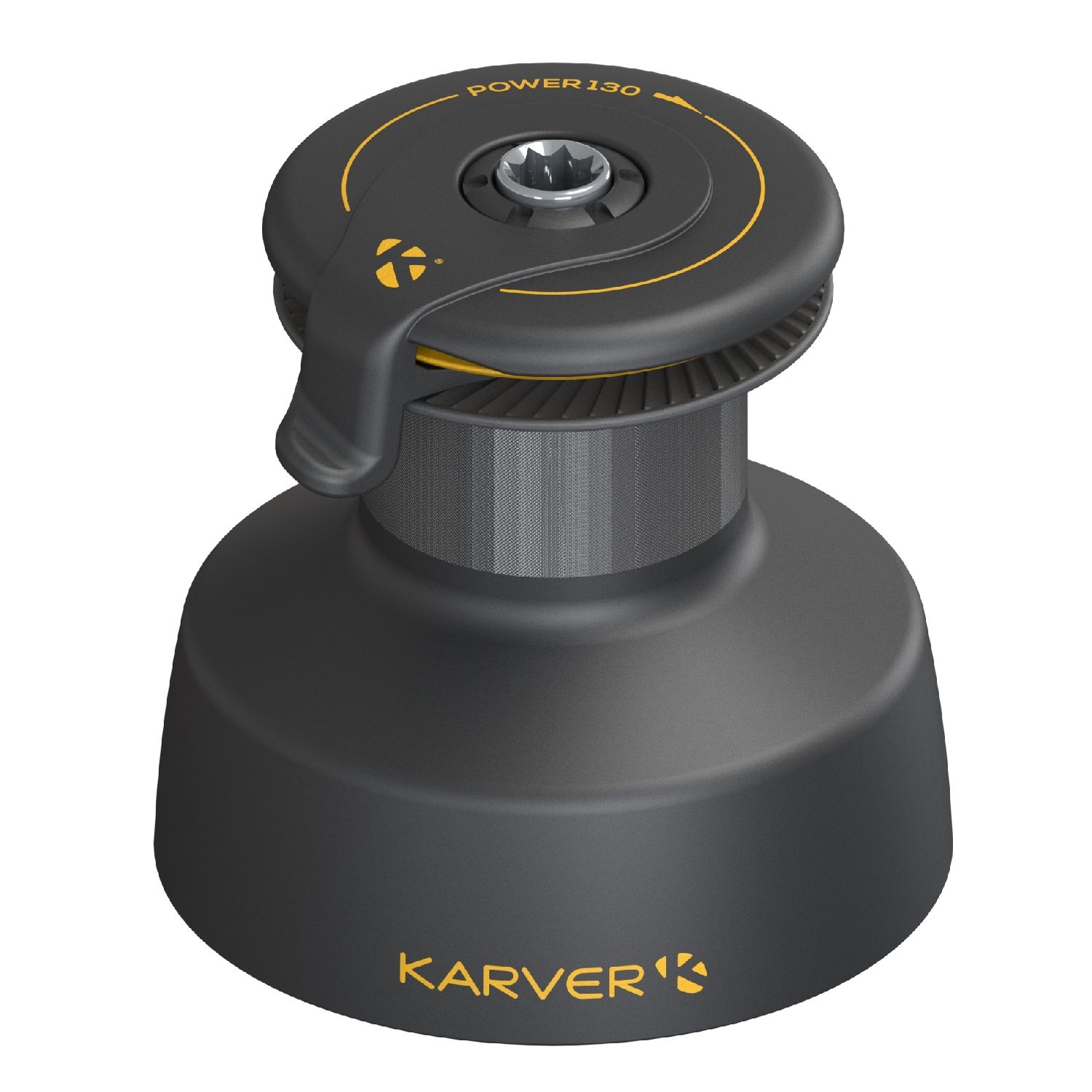 Karver 4 Speed KPW130 Extra Power Winch