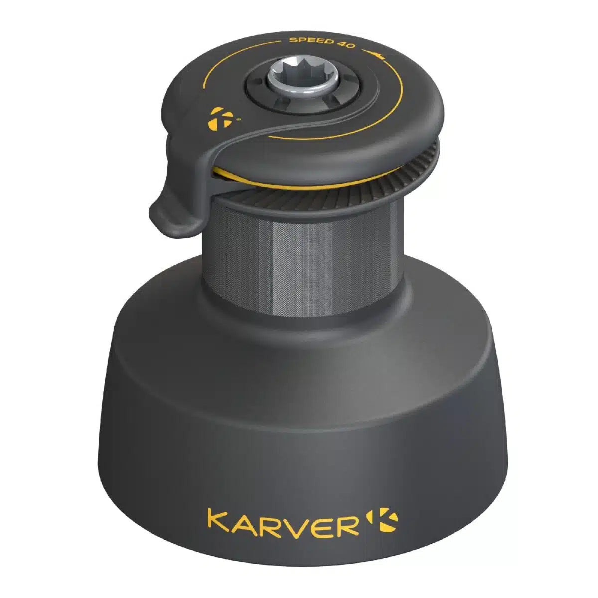 Karver 4 Speed KWS40 Extra Speed Winch