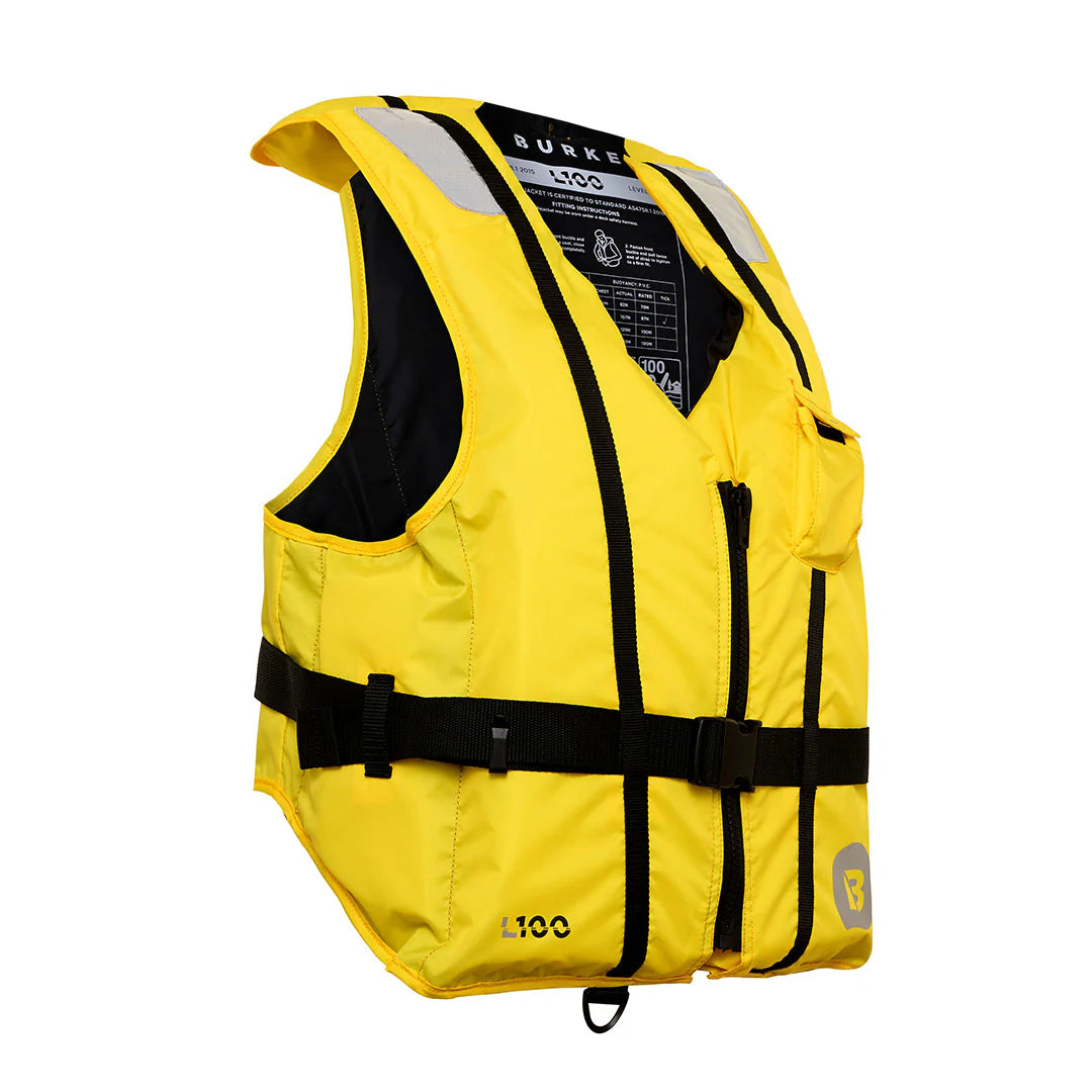 Burke Front Entry PFD - Level 100