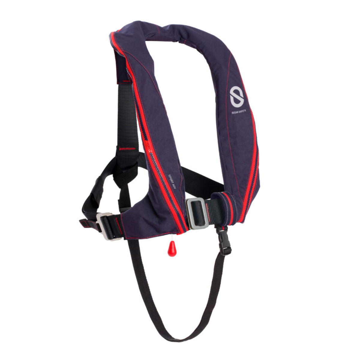 OCEAN SAFETY SPORT 170N ADV – AUTOMATIC + HARNESS