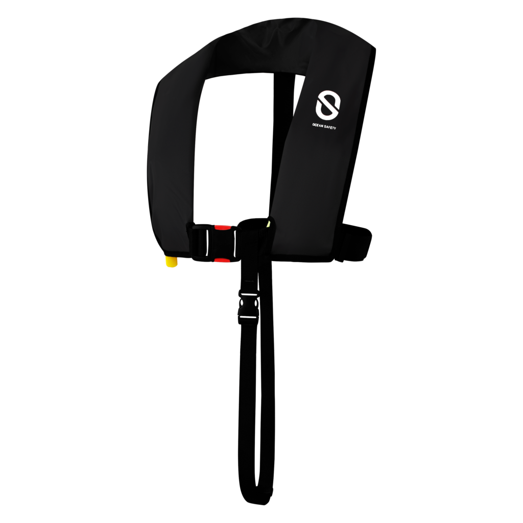 OCEAN SAFETY XF 165N - Manual