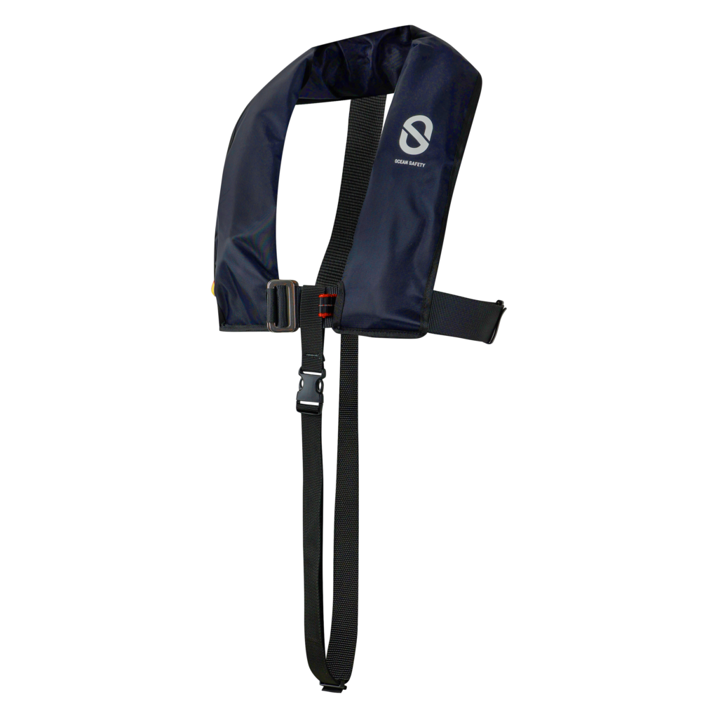 OCEAN SAFETY XF 165N - Manual