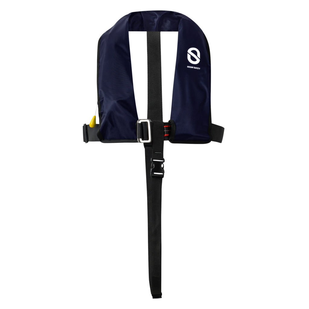 OCEAN SAFETY XF 165N - Manual