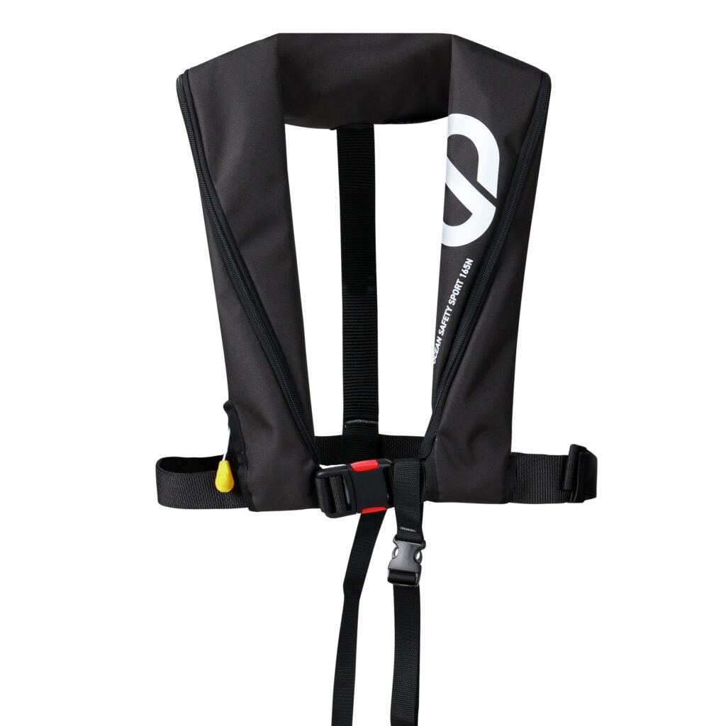 OCEAN SAFETY SPORT 165N - Manual
