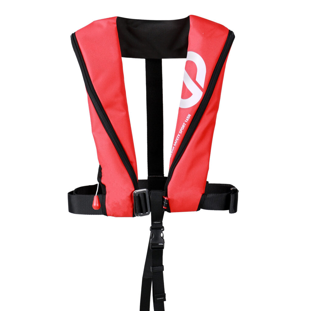 OCEAN SAFETY SPORT 165N ADV