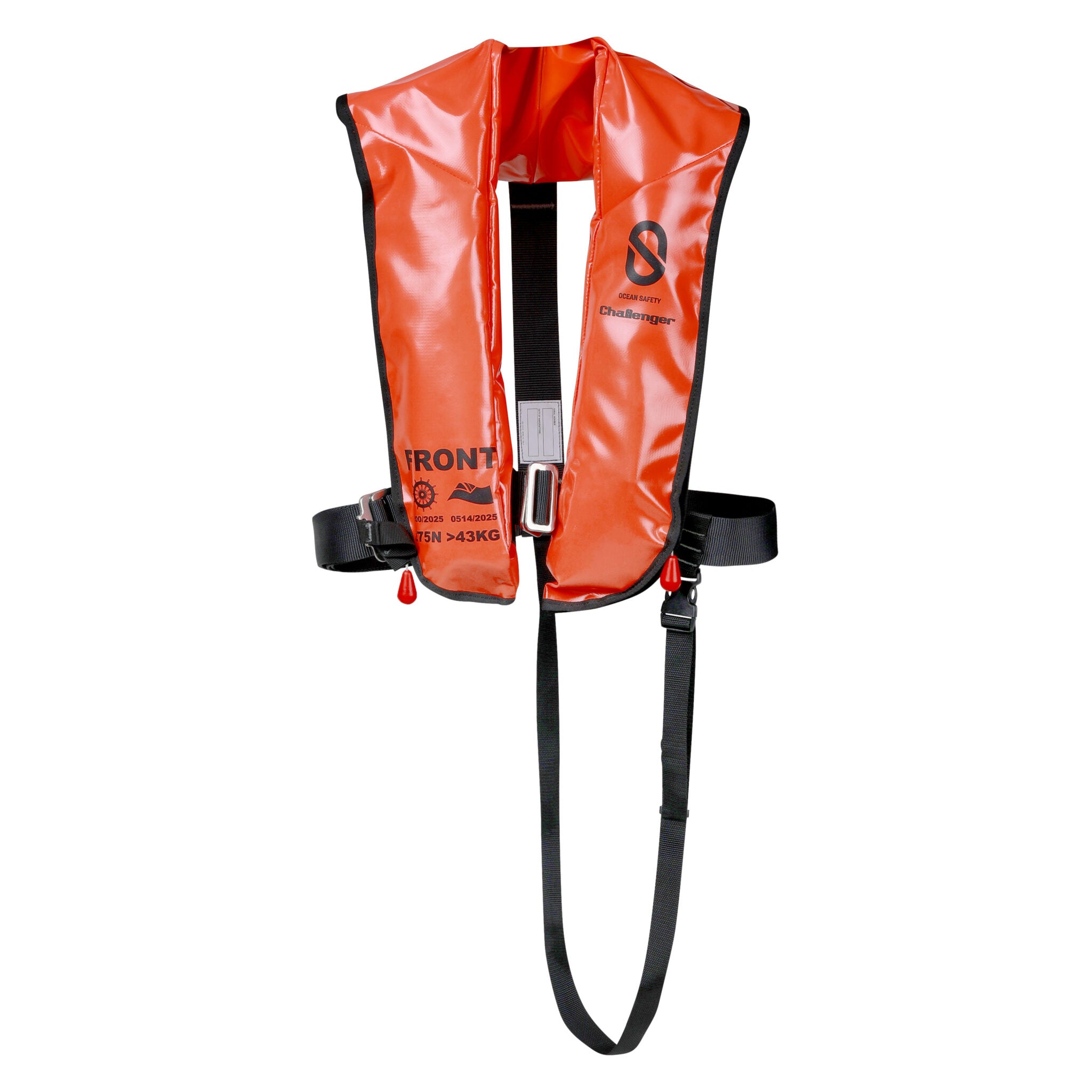 OCEAN SAFETY CHALLENGER SOLAS INTERLOCK 275N