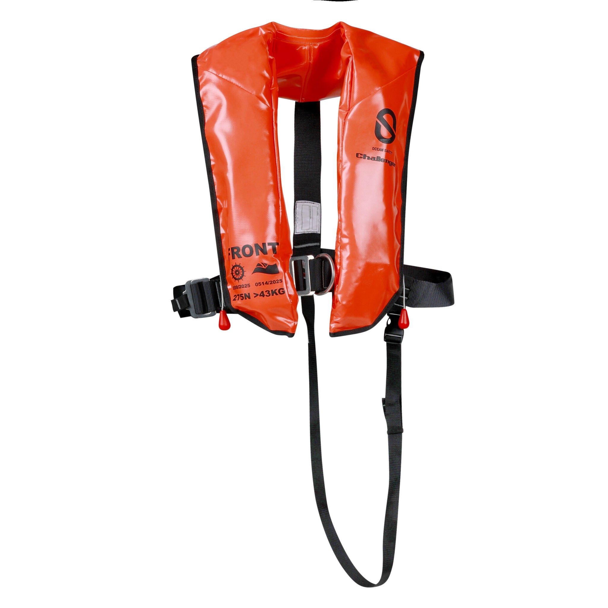 OCEAN SAFETY CHALLENGER SOLAS INTERLOCK 275N